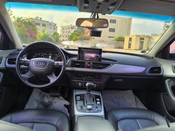 اودي A6 2013 - صورة 5