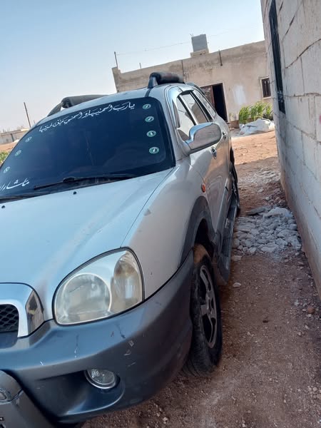 هيونداي سانتا في 2004 - صورة 1