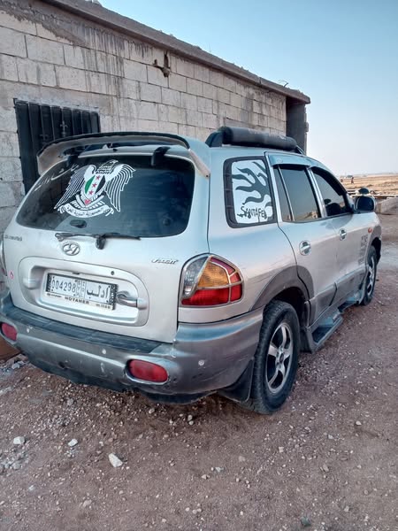 هيونداي سانتا في 2004 - صورة 2