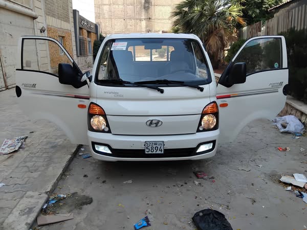 هيونداي بورتر 2012 - صورة 3