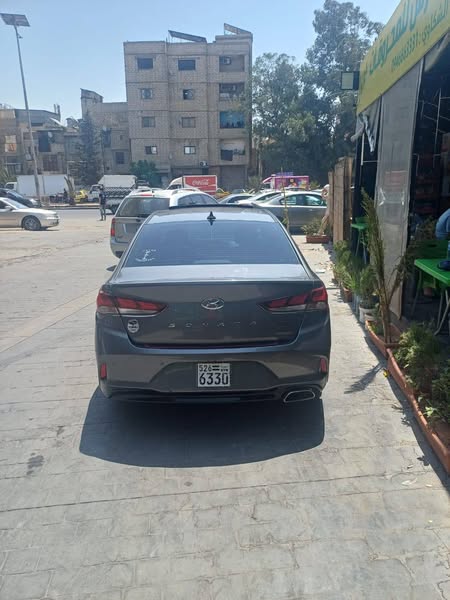 هيونداي سوناتا 2018 - صورة 3