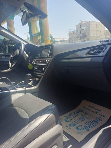 هيونداي سوناتا 2018 - صورة 5