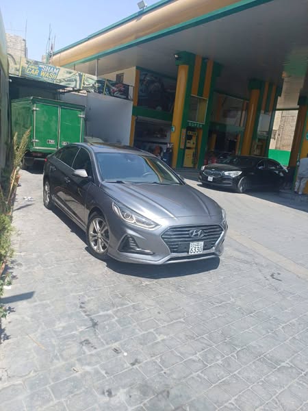 هيونداي سوناتا 2018 - صورة 4