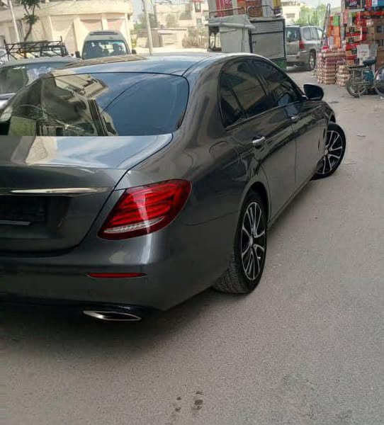 مرسيدس E 300 2017 - صورة 4