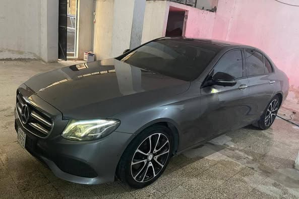 مرسيدس E 300 2017 - صورة 5