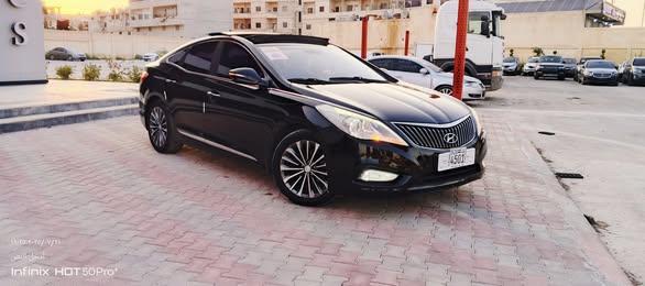 هيونداي ازيرا غرانديور 2014 - صورة 2