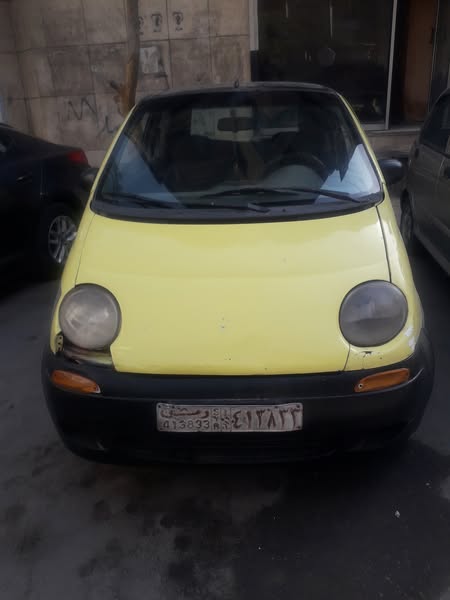 دايو ماتيز 2001 - صورة 5