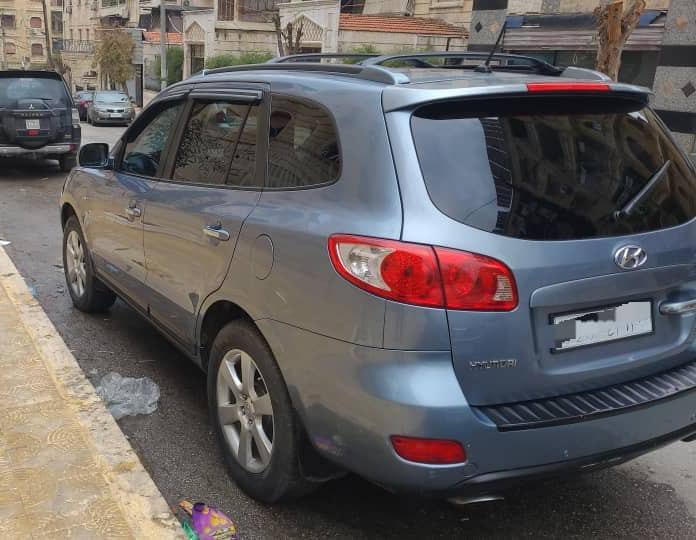 هيونداي سنتافية 2007