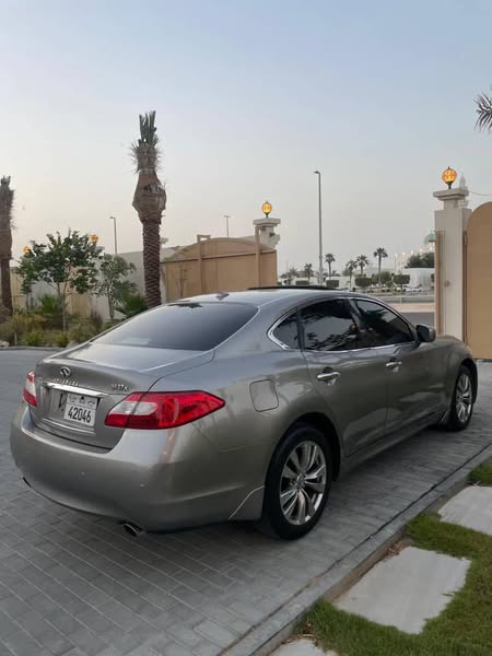 إنفينيتي M37x 2013 - صورة 5