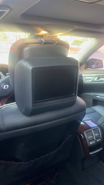 مرسيدس S500 2012 - صورة 1