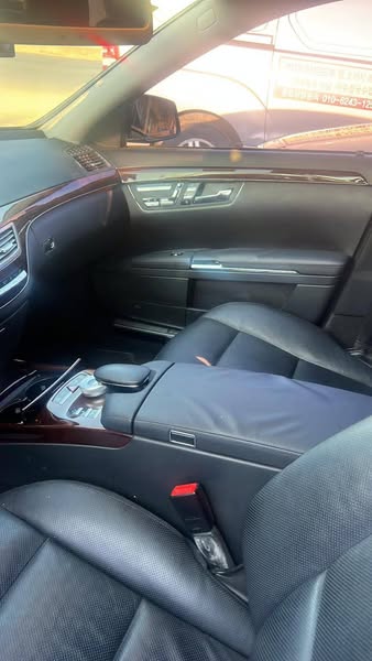 مرسيدس S500 2012 - صورة 3