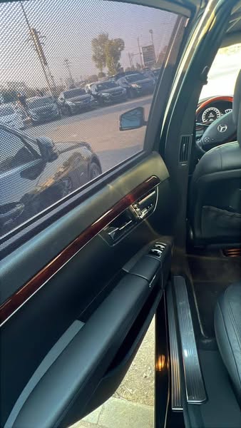 مرسيدس S500 2012 - صورة 2