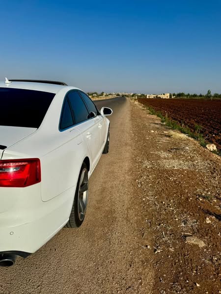 أودي A6 2012 - صورة 5