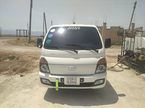 هيونداي بورتر 2016 - صورة 1