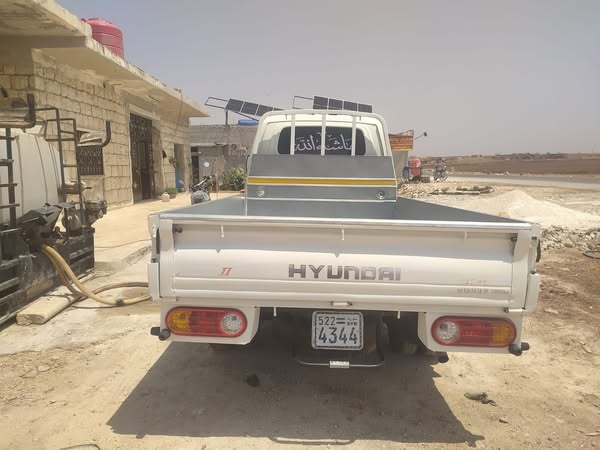 هيونداي بورتر 2016 - صورة 3