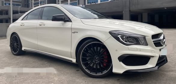 مارسيدس CLA250 2015 - صورة 1