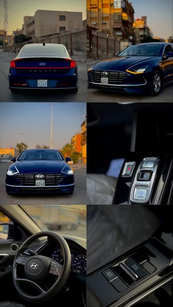هيونداي سوناتا 2021 - صورة 1