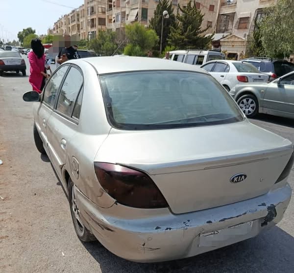 كيا ريو 2002 - صورة 2