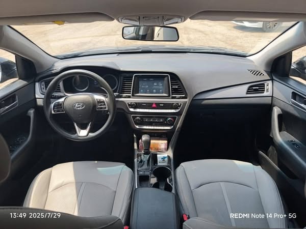 هيونداي سوناتا 2018 - صورة 2
