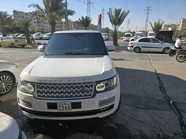 لاند روفر رينج روفر 2013 - صورة 2