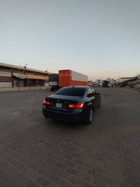 BMW 320 D 2013 - صورة 1