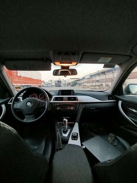 BMW 320 D 2013 - صورة 2