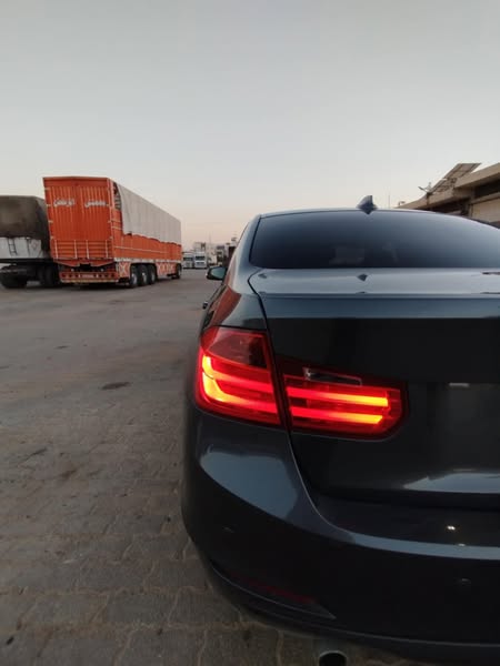 BMW 320 D 2013 - صورة 5