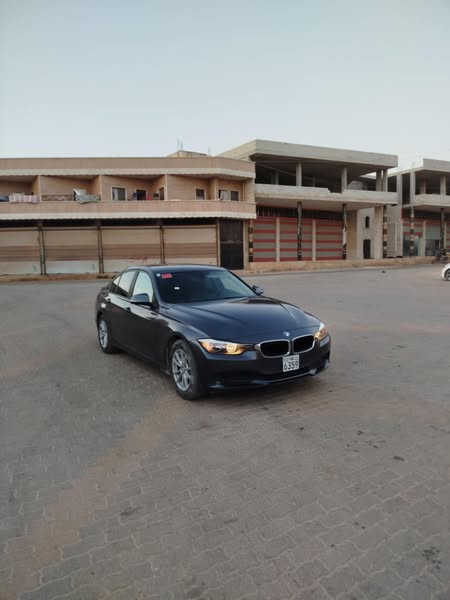BMW 320 D 2013 - صورة 3