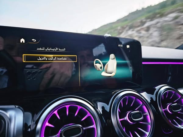 مرسيدس GLB200 2022 - صورة 4