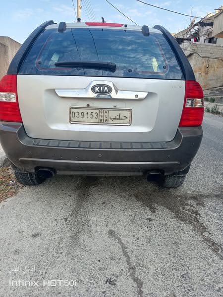 كيا سبورتاج 2005 - صورة 2