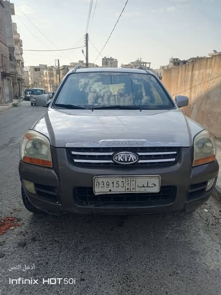 كيا سبورتاج 2005 - صورة 4