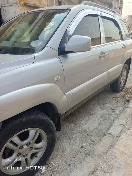 كيا سبورتاج 2005 - صورة 3