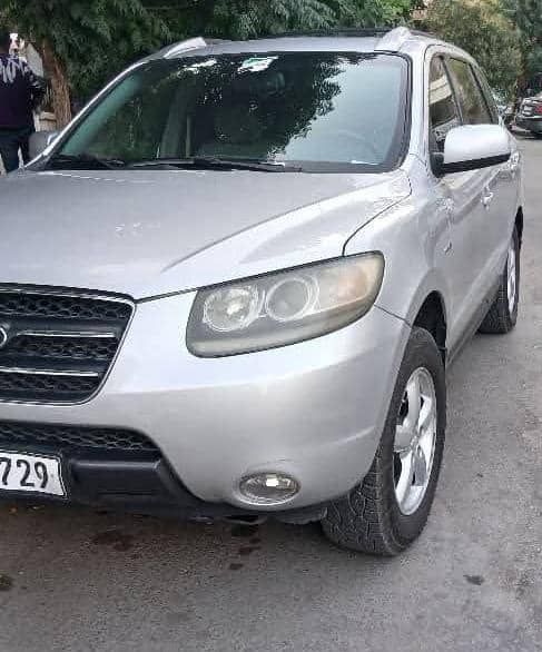 هيونداي سنتافة 2008