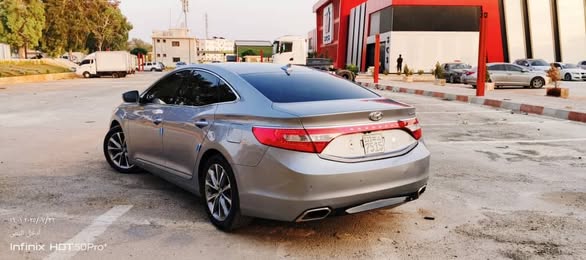 هيونداي آزيرا غرانديور 2015 - صورة 2