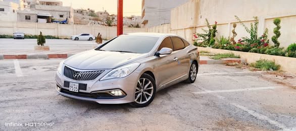 هيونداي آزيرا غرانديور 2015 - صورة 4