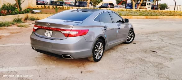 هيونداي آزيرا غرانديور 2015 - صورة 3