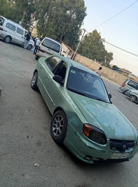 هونداي فيرنا 2006 - صورة 1