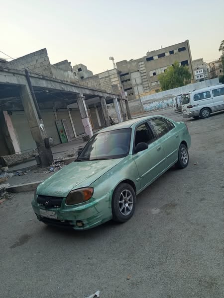 هونداي فيرنا 2006 - صورة 2