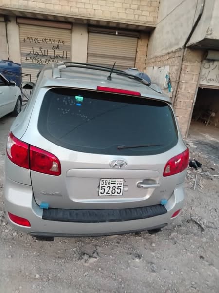 هيونداي سانتافي 2006 - صورة 5
