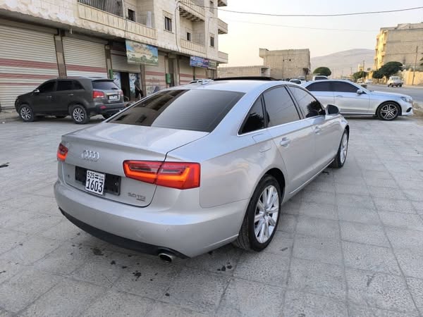 اودي A6 2014 - صورة 5