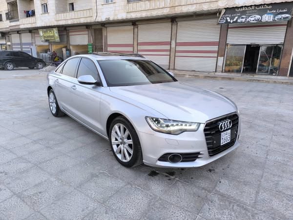اودي A6 2014 - صورة 2