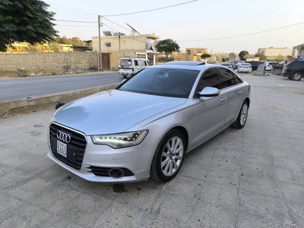 اودي A6 2014 - صورة 3