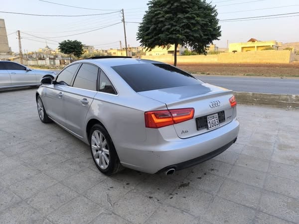 اودي A6 2014 - صورة 4