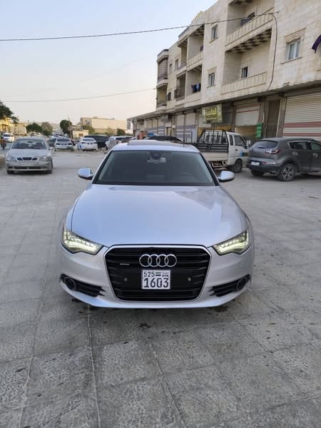 اودي A6 2014 - صورة 1