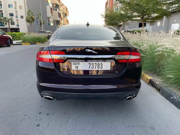 جاكوار XF 2014 - صورة 2