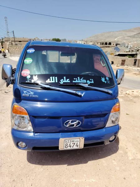 هيونداي بورتر 2012 - صورة 2