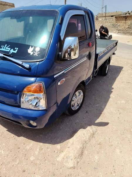 هيونداي بورتر 2012 - صورة 1
