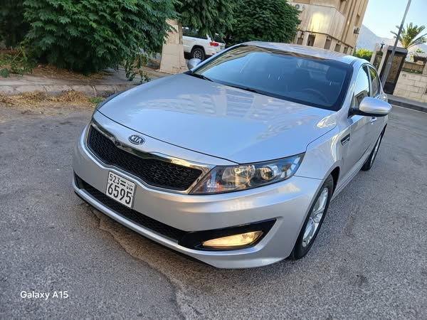 كيا اوبتيما K5 2012 - صورة 3