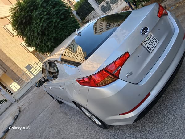 كيا اوبتيما K5 2012 - صورة 4