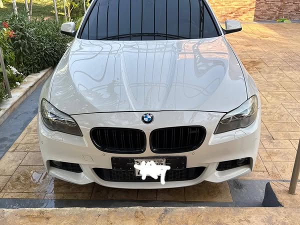 بي إم دبليو 528i 2012 - صورة 2